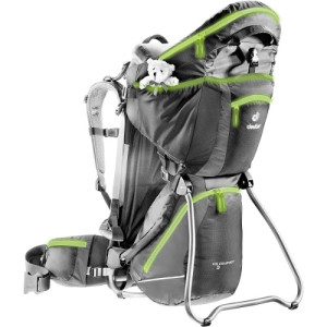 Deuter Stauraum Kids Comfort 3 Kindertrage