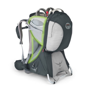 Osprey Kindersitz Poco Premium Kindertrage
