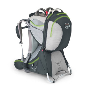 Osprey Stauraum Poco Premium Kindertrage