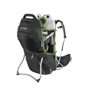 Vaude Kindersitz Shuttle Premium Kindertrage